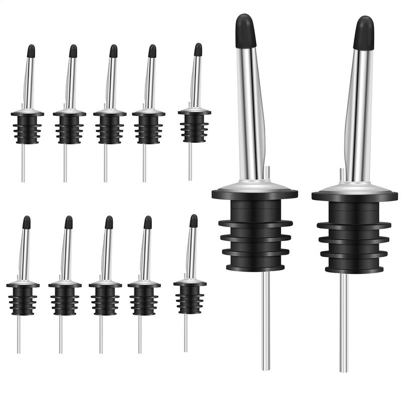 Drank Schenktuiten Set Snelhei - Speed Pourer Cap recensie en prijs