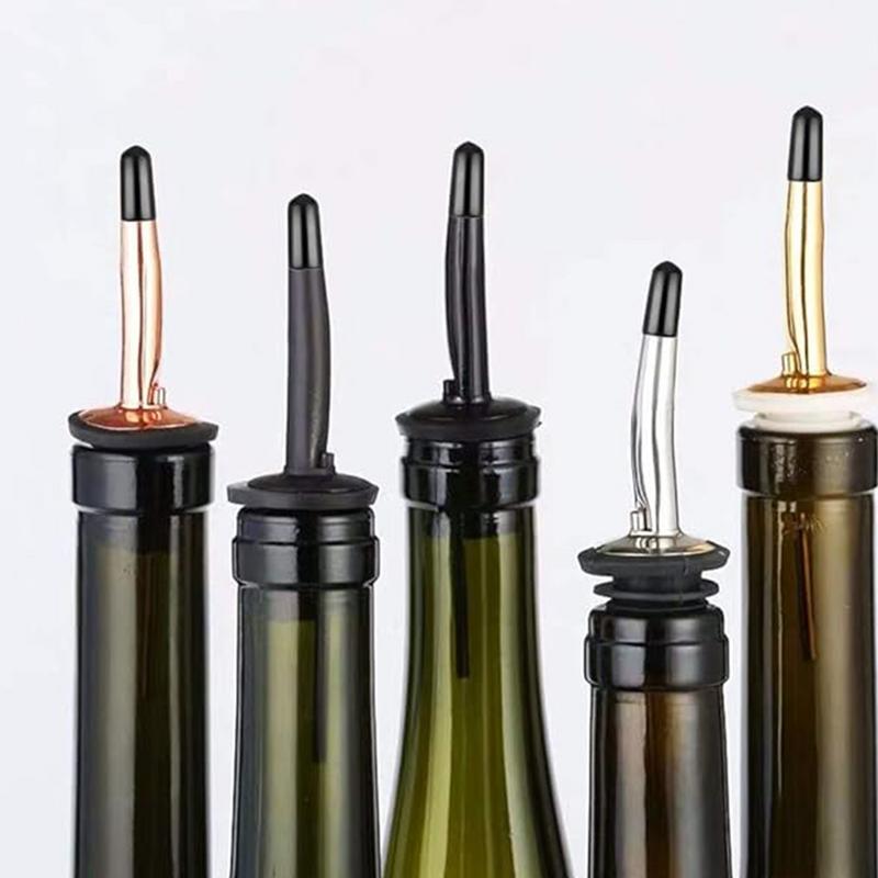Snelheidsschenkers met doppen  - Speed Pourer Cap recensie en prijs