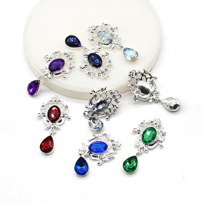 Shiny 26*48Mm 10Pcs Crystal St - Cocktail Recipe Book recensie en prijs