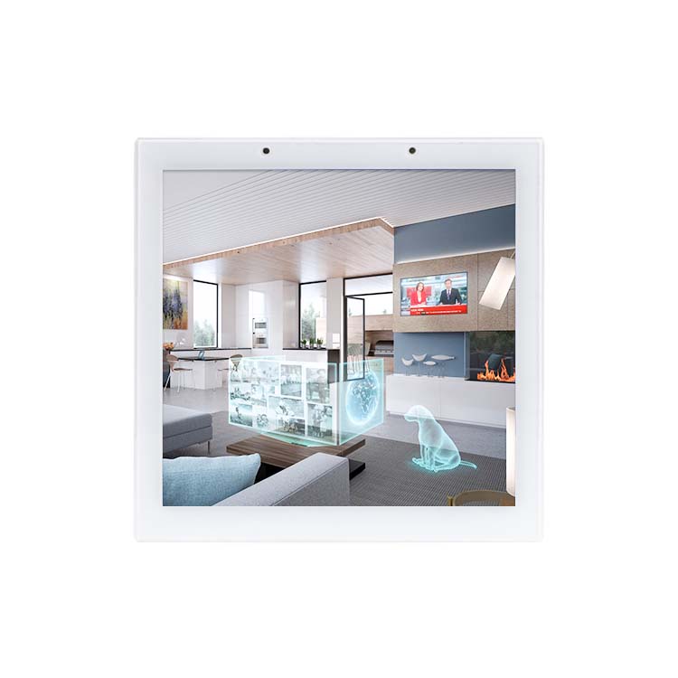 2025 4-inch IPS touchscreen pl - Home Bar Android recensie en prijs