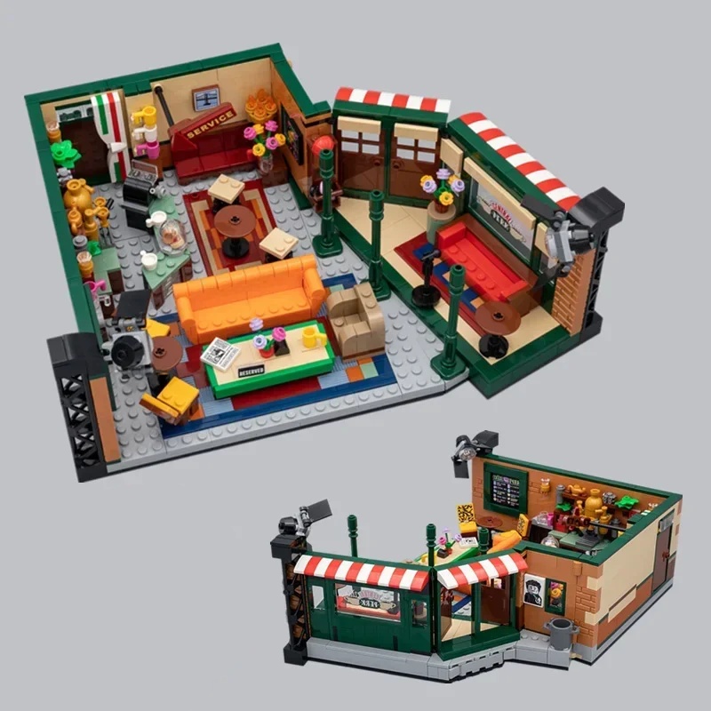 Vriendenhuis Familie Klassiek  - Home Bar Cafe recensie en prijs