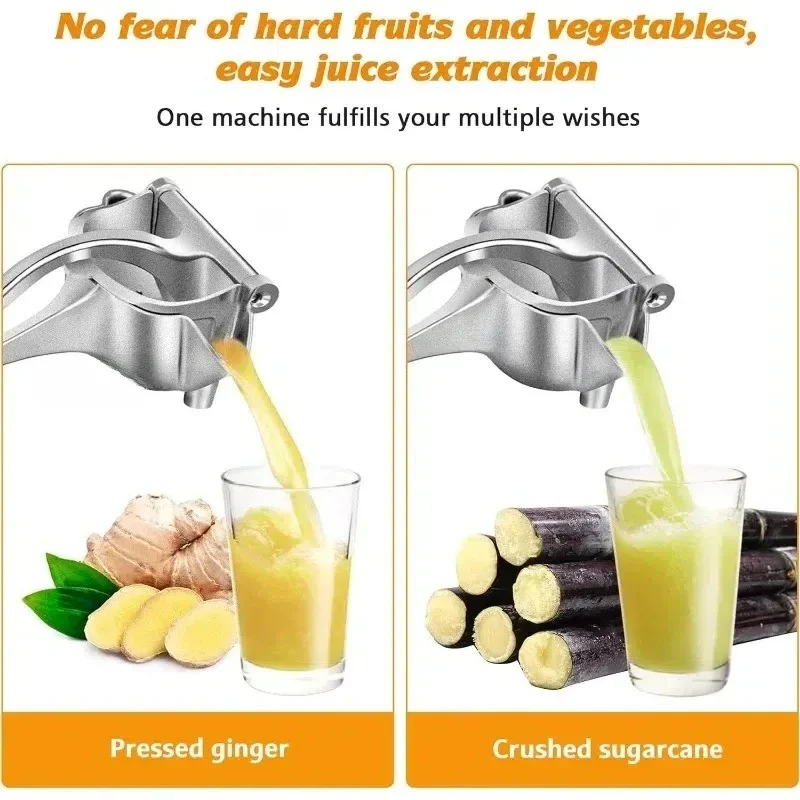 3-in-1 robuuste handmatige cit - Citrus Juicer Bar recensie en prijs