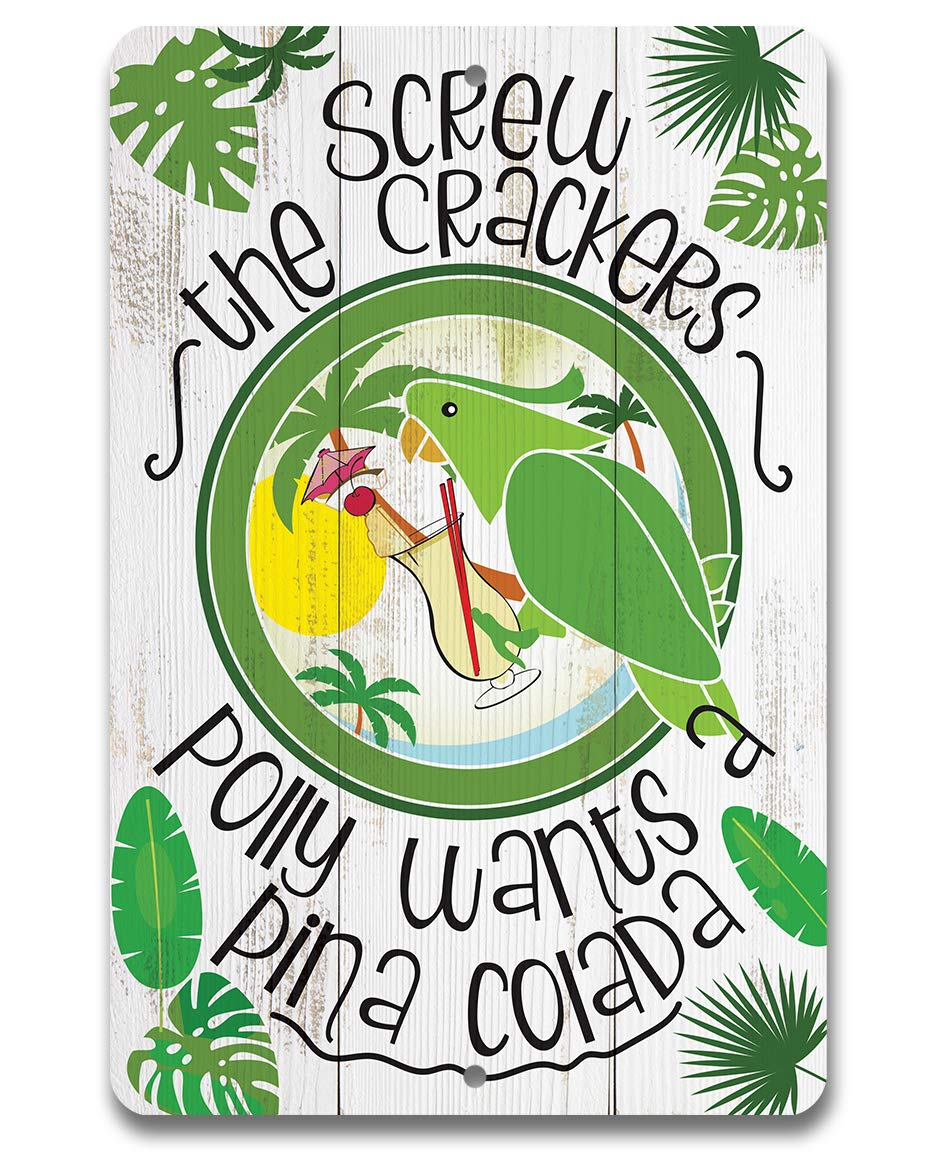 Polly Wants Pina Colada - Meta - Home Bar Setup recensie en prijs