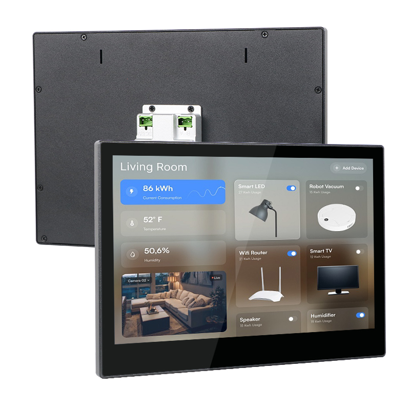 uniek 10,1 inch Smart Home-bed - Home Bar Android recensie en prijs