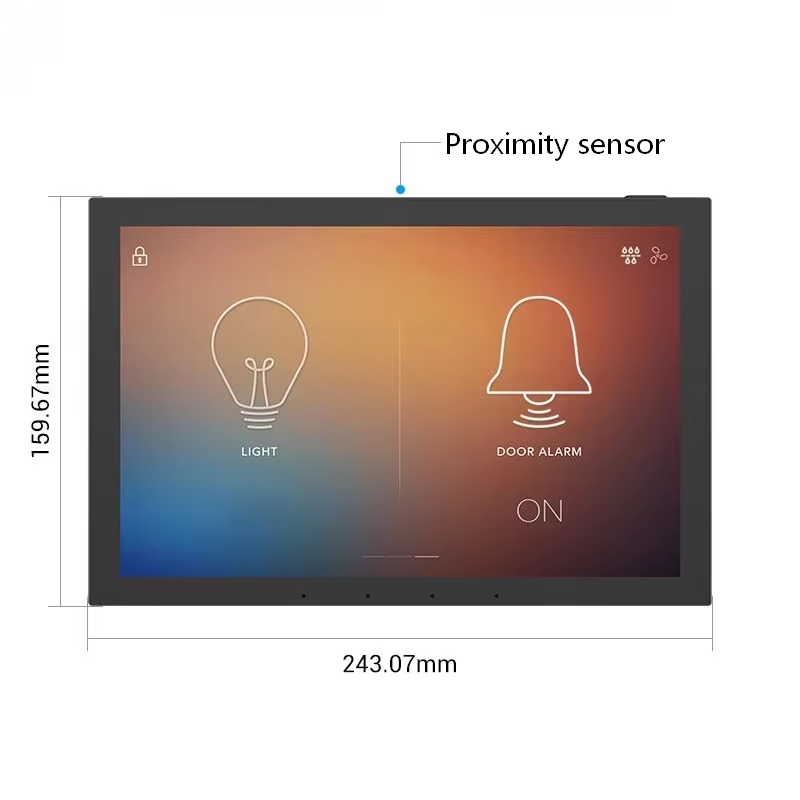 15,6 inch Android 14 Smart Hom - Home Bar Android recensie en prijs