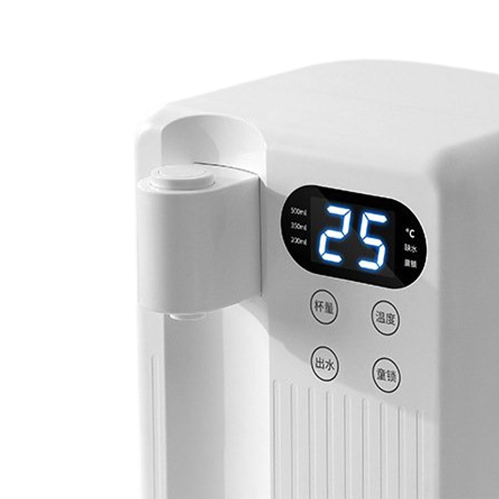 Instelbare temperatuur desktop - Home Bar And Kitchen recensie en prijs