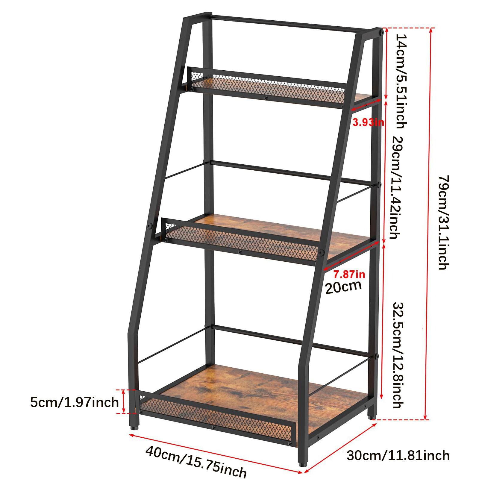 Liquor Stand Kruidenrek Grote  - Home Bar Shelves recensie en prijs
