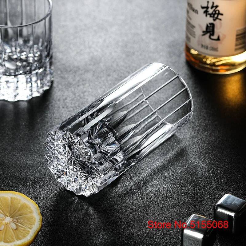 Hoogwaardig Edo Kiriko kristal - Highball Glass Set recensie en prijs