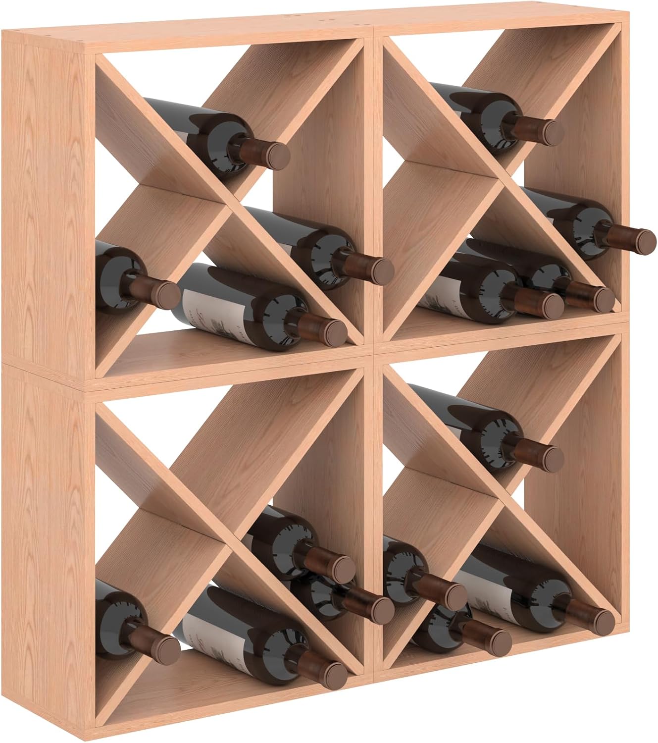 96 Flessen Wijnrek Aanrecht Wi - Home Bar Shelves recensie en prijs