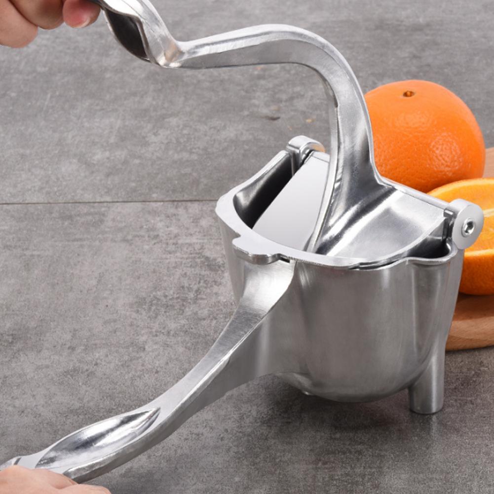 Fruitpers Zware metalen citroe - Citrus Juicer Bar recensie en prijs