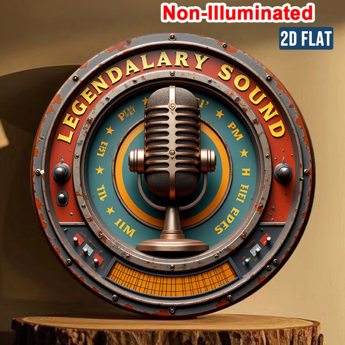 Vintage stereo kunst aan de mu - Home Bar And Kitchen recensie en prijs