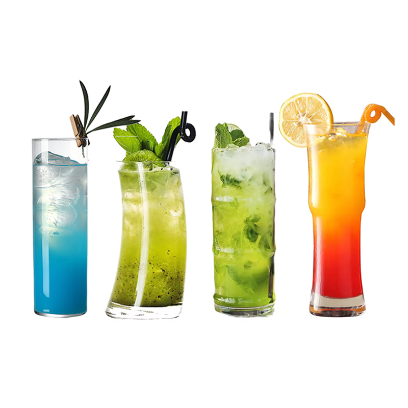 Loodvrij creatief glazen krist - Highball Glass Set recensie en prijs
