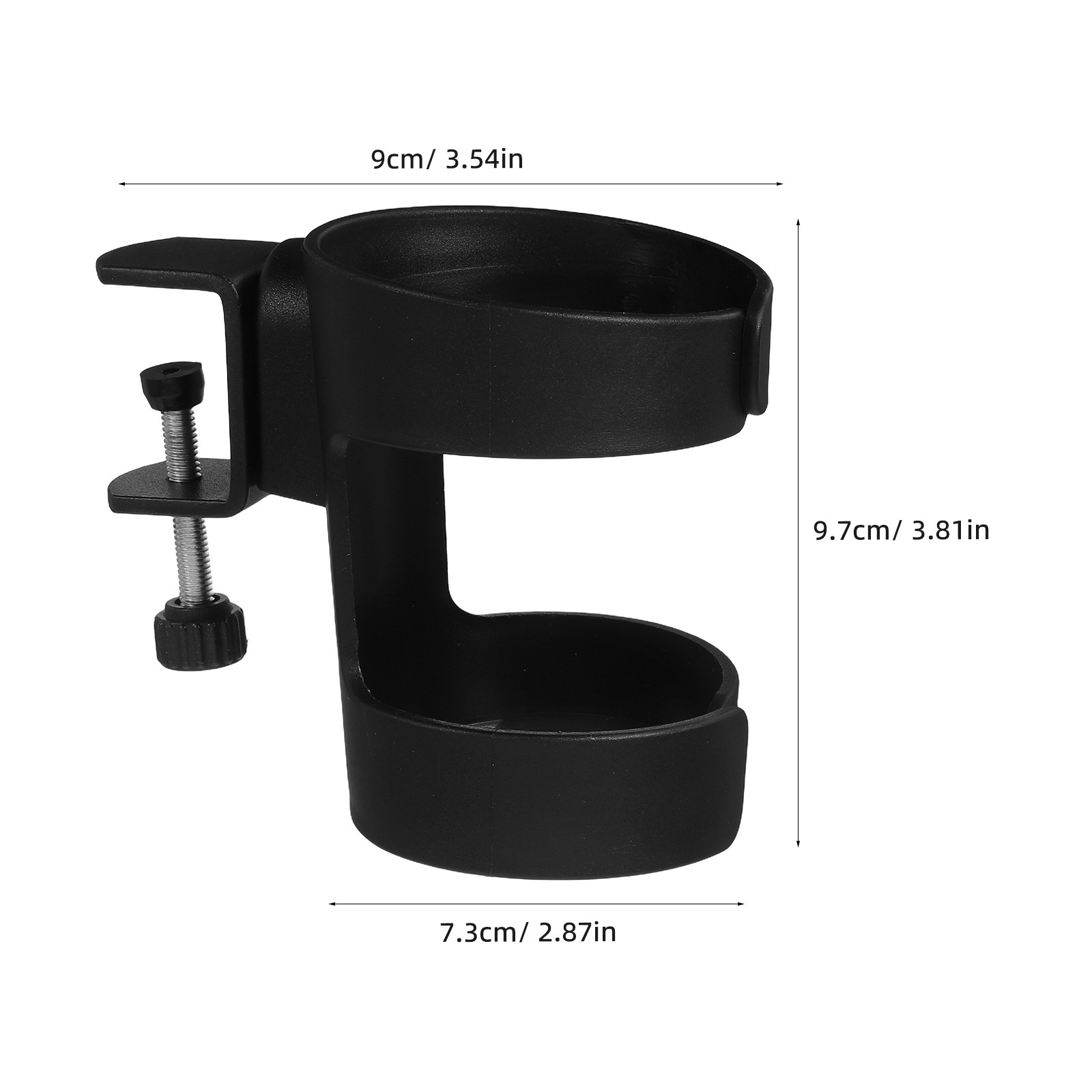 Bureau bekerhouder klem verste - Home Bar Setup recensie en prijs