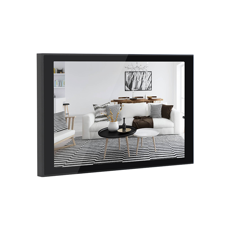 Luxe metalen behuizing 8 inch  - Home Bar Android recensie en prijs