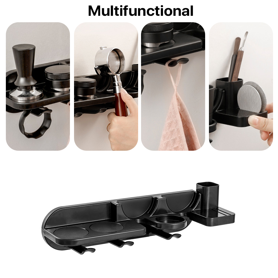 Wandmontage organizer voor esp - Home Bar Shelves recensie en prijs
