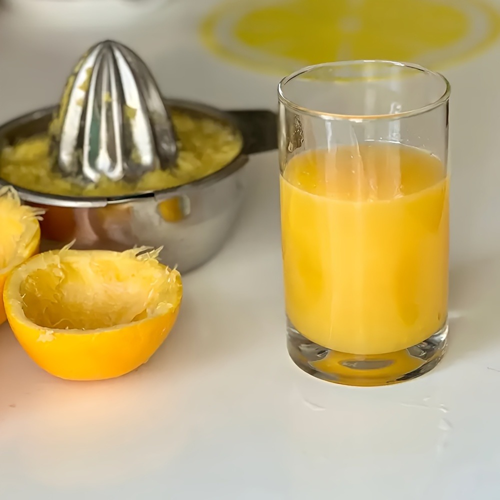 Handmatige citruspers van roes - Citrus Juicer Bar recensie en prijs