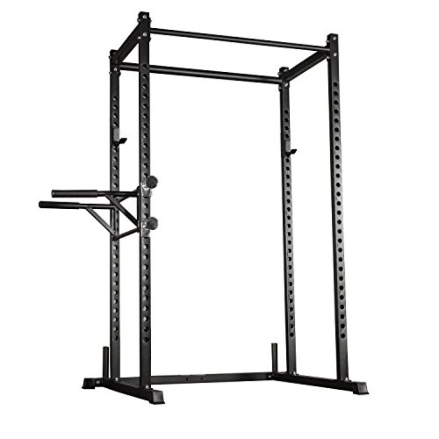 Homegym squat cage voor kracht - Home Bar And Gym recensie en prijs