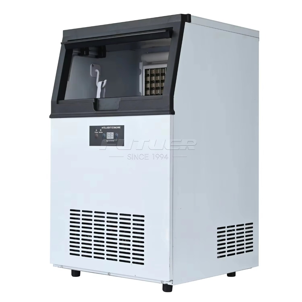 Commerciële ijsmachine 40KG pe - Home Bar And Restaurant recensie en prijs