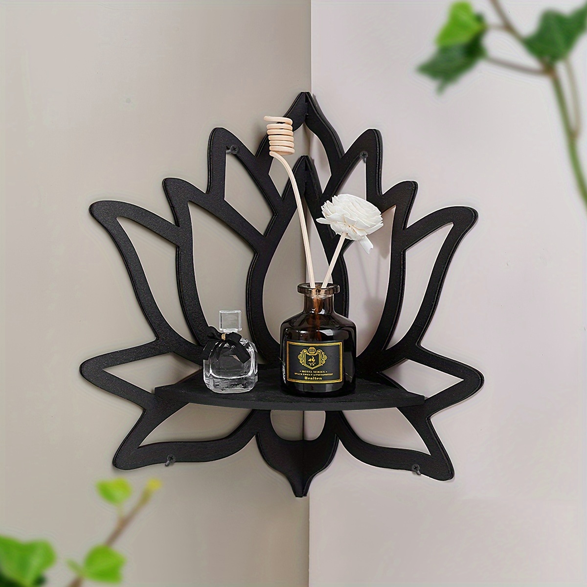 Lotus Corner zwevende plank, h - Home Bar Shelf recensie en prijs