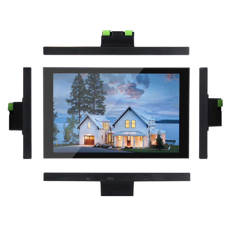 8 inch IPS touchscreen, USB-aa - Home Bar Android recensie en prijs