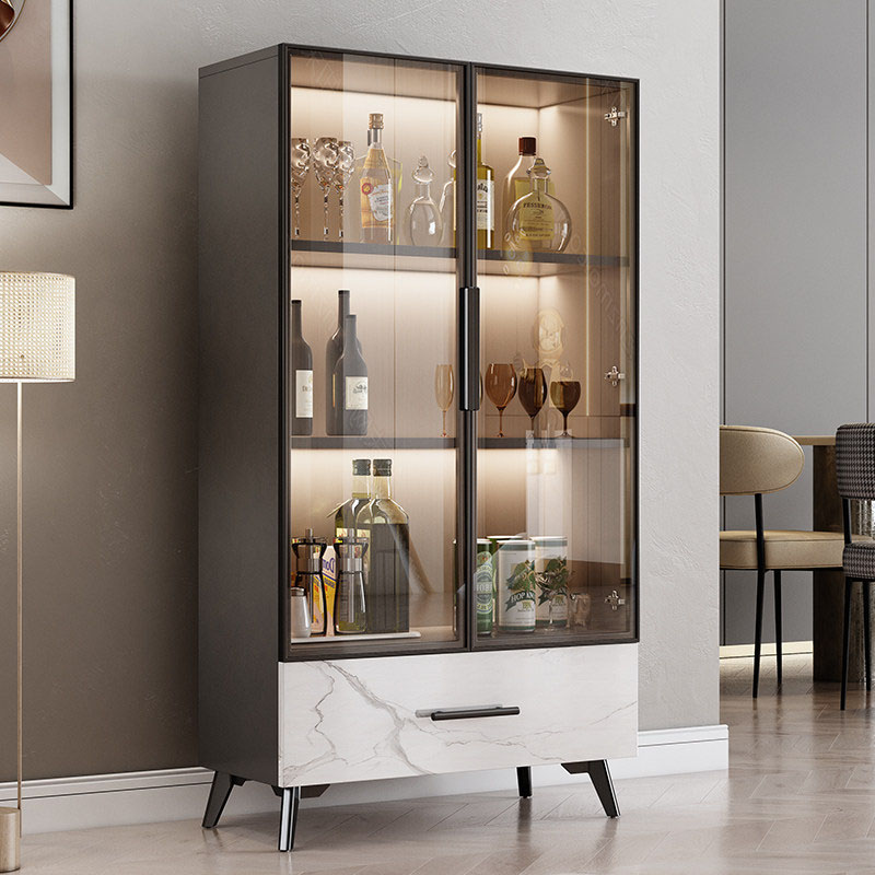 Opslagkast voor restaurant, ba - Home Bar Lounge recensie en prijs