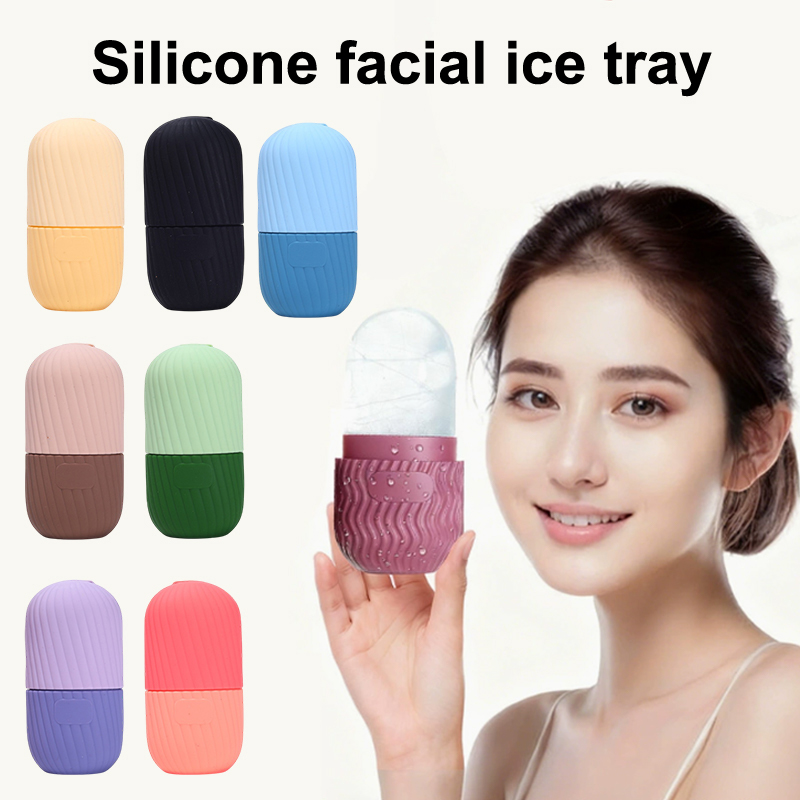 Silicone ijsroller voor gezich - Ice Mold Sphere recensie en prijs