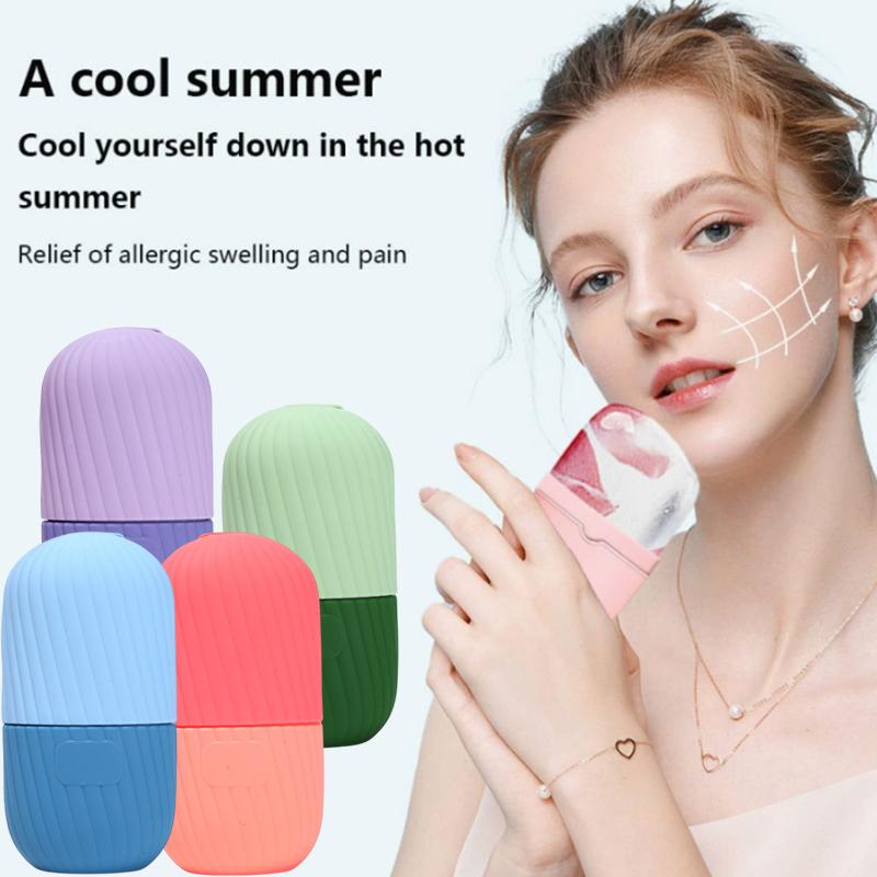 Silicone ijsroller voor gezich - Ice Mold Sphere recensie en prijs