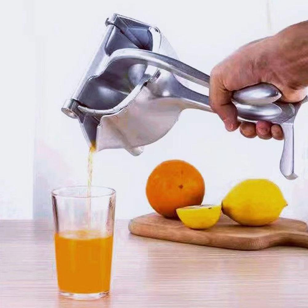 Aluminium Citroenpers Squeezer - Citrus Juicer Bar recensie en prijs