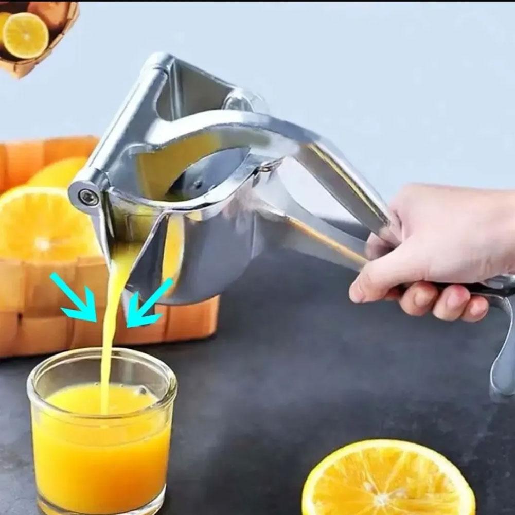 Aluminium Citroenpers Squeezer - Citrus Juicer Bar recensie en prijs