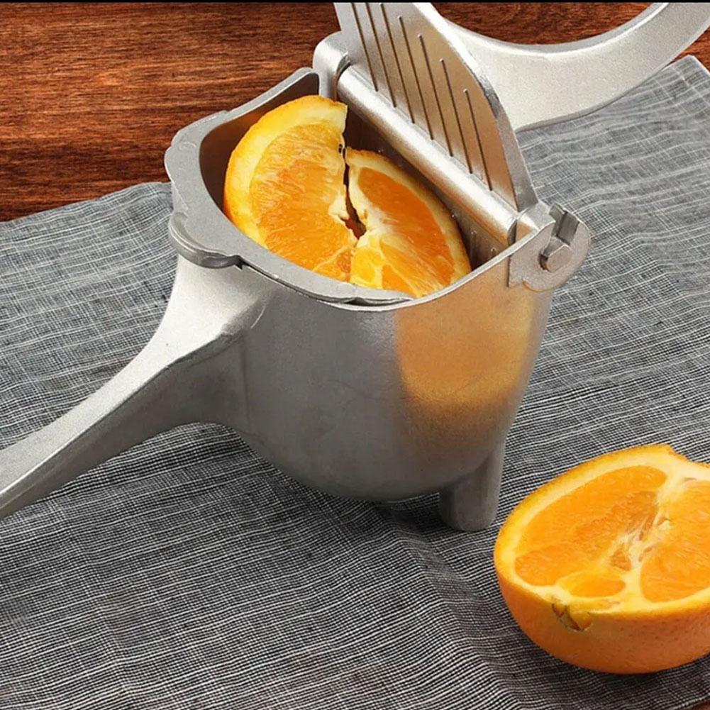 Aluminium Citroenpers Squeezer - Citrus Juicer Bar recensie en prijs