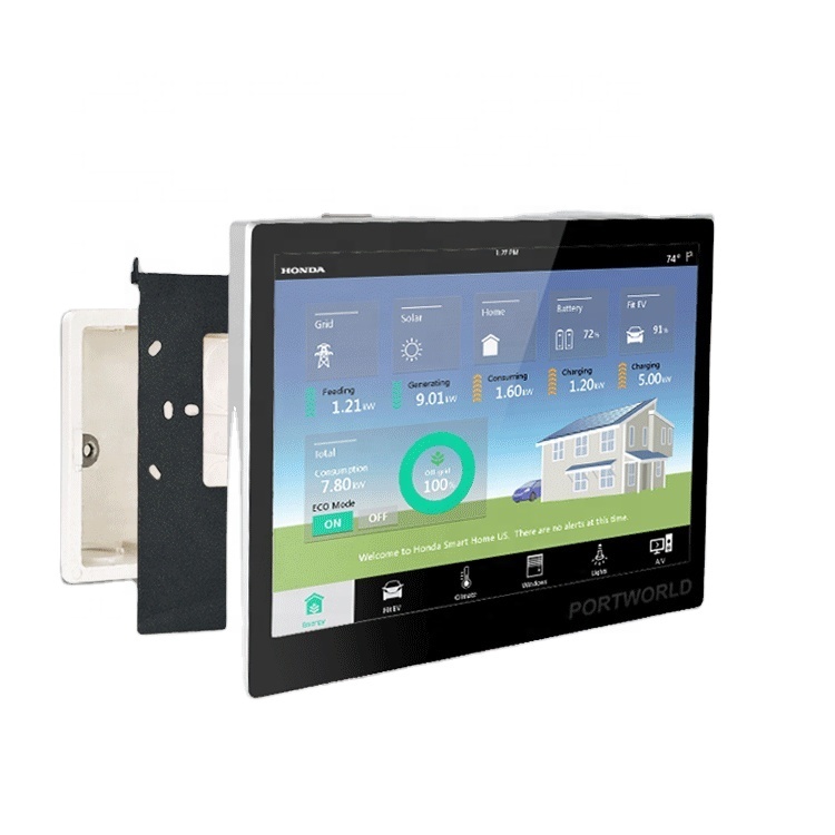 Tablet voor Smart Home, 10 inc - Home Bar Android recensie en prijs