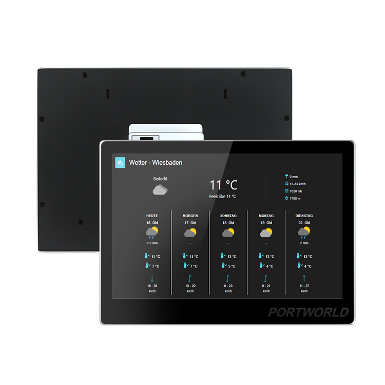 Tablet voor Smart Home, 10 inc - Home Bar Android recensie en prijs