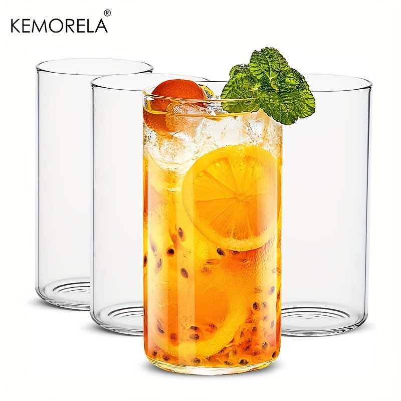 4 Stuks 560/440Ml Drinkglazen  - Highball Glass Set recensie en prijs