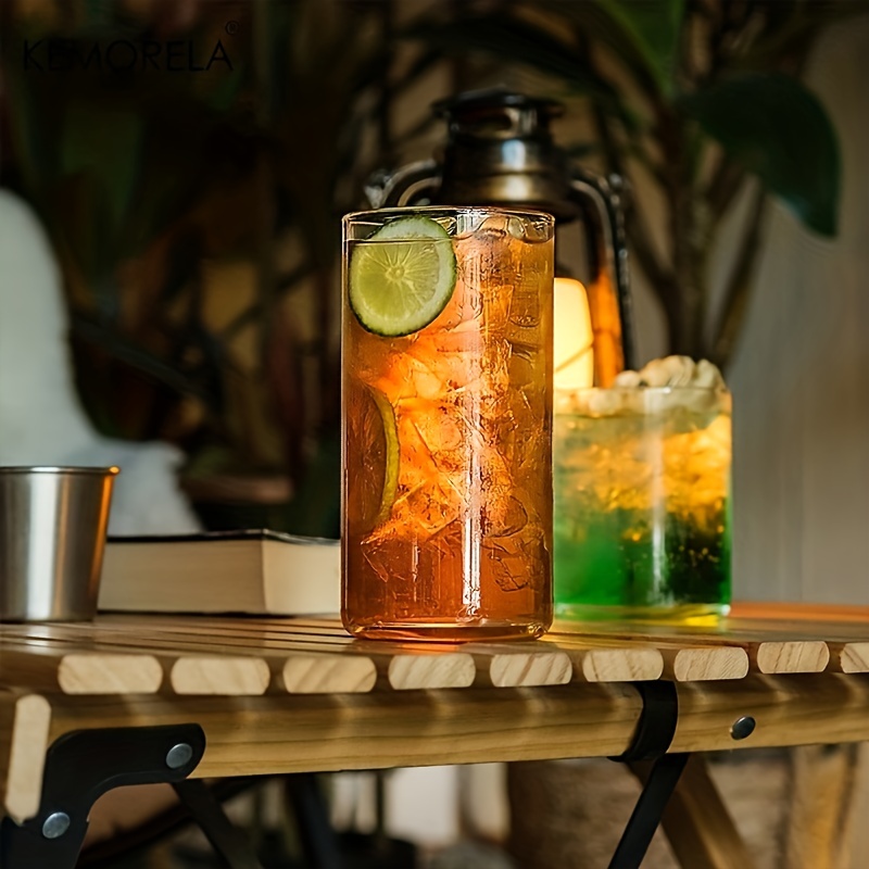 4 Stuks 560/440Ml Drinkglazen  - Highball Glass Set recensie en prijs