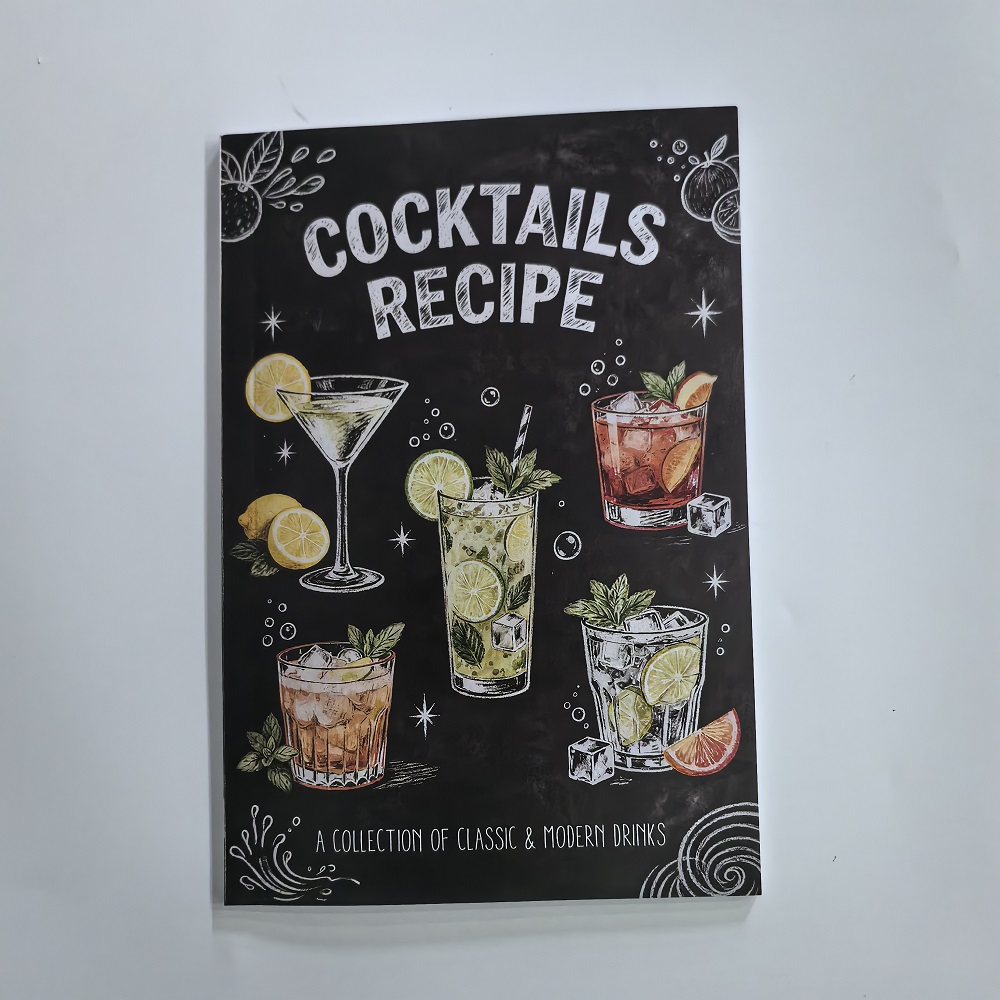 Cocktailrecepten Een verzameli - Cocktail Recipe Book recensie en prijs
