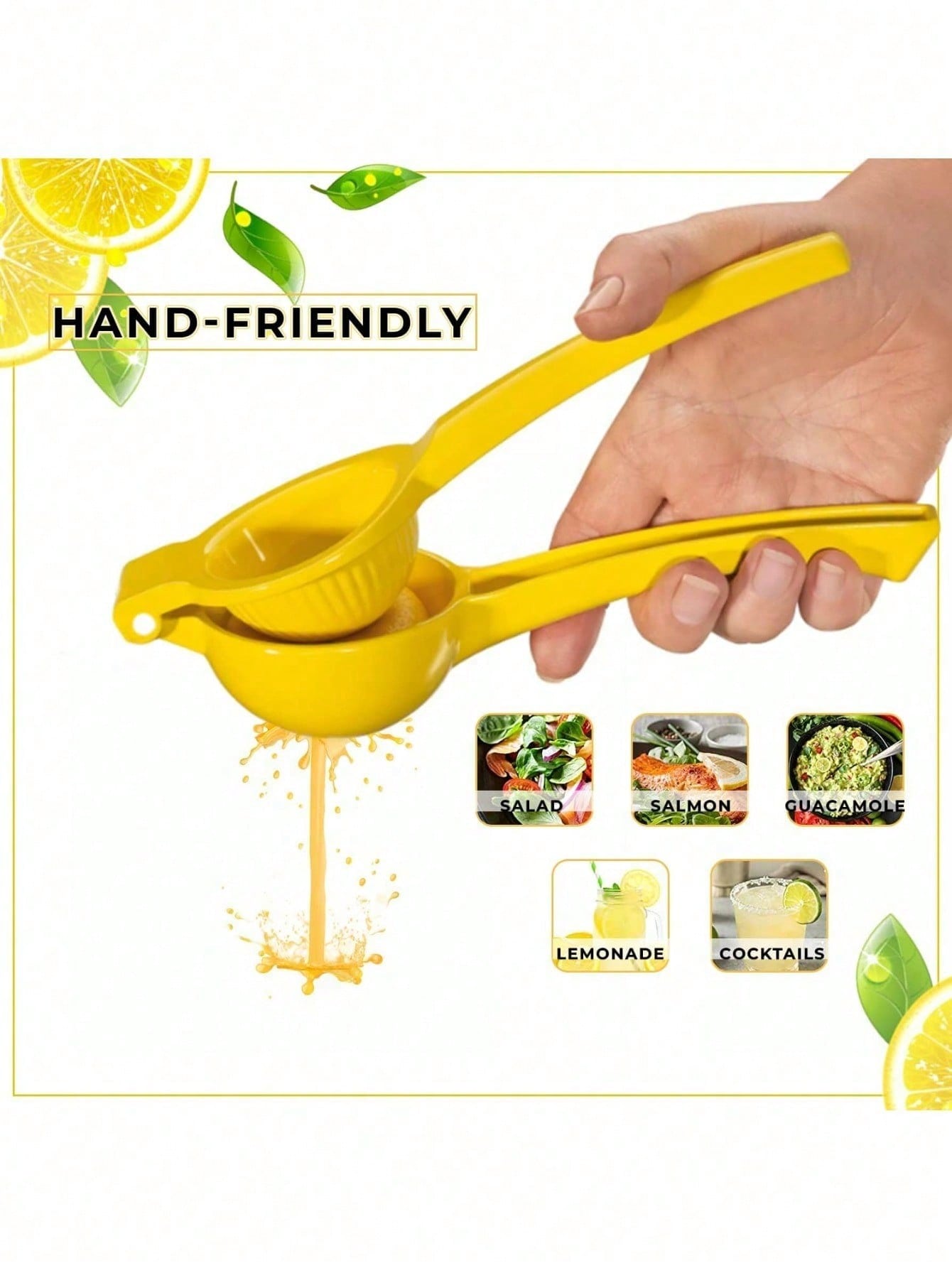 1 stks Citroenpers Handmatige  - Citrus Juicer Bar recensie en prijs