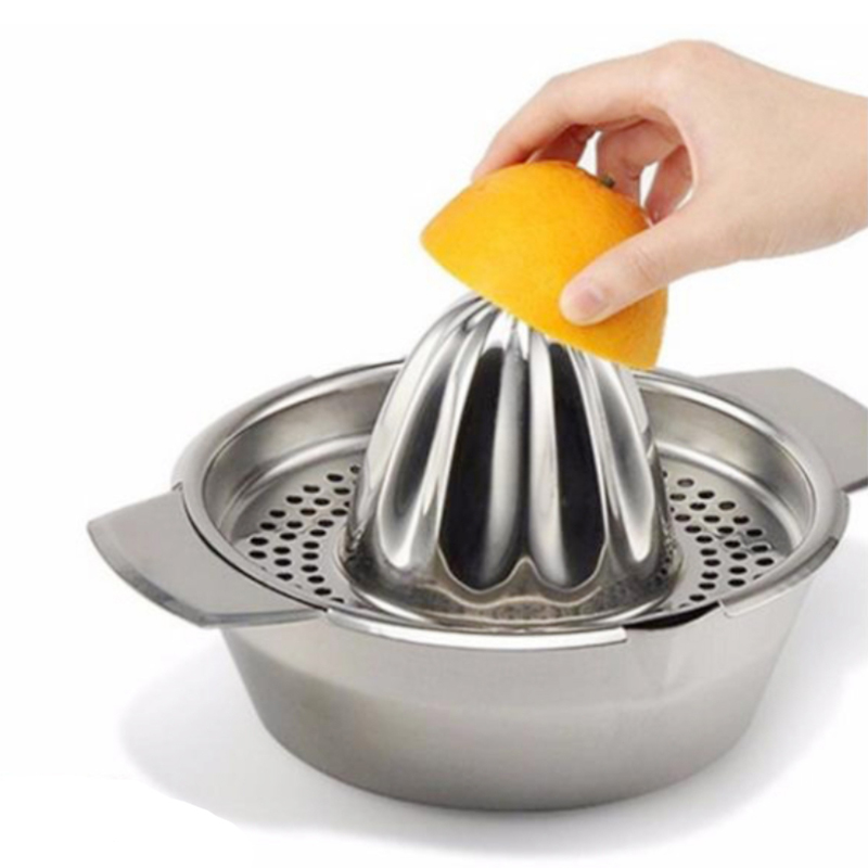 Draagbare citroensinaasappel h - Citrus Juicer Bar recensie en prijs