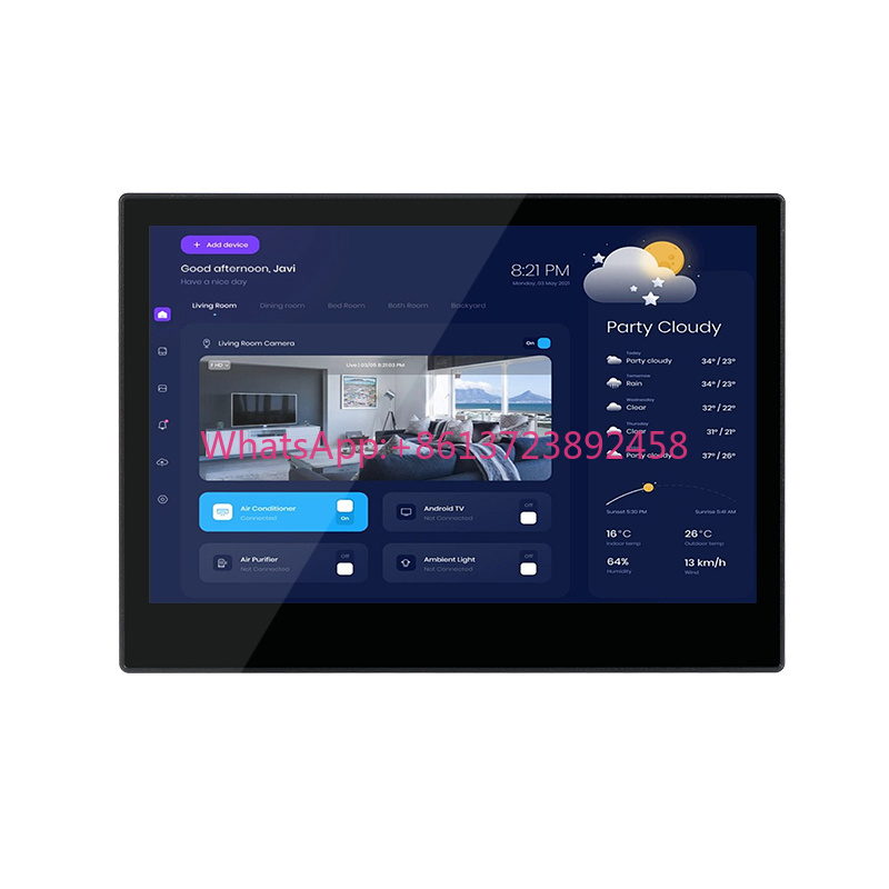 Smart Home Volledige Besturing - Home Bar Android recensie en prijs
