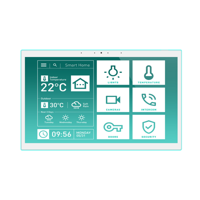 15,6 inch InWall Smart Home Co - Home Bar Android recensie en prijs