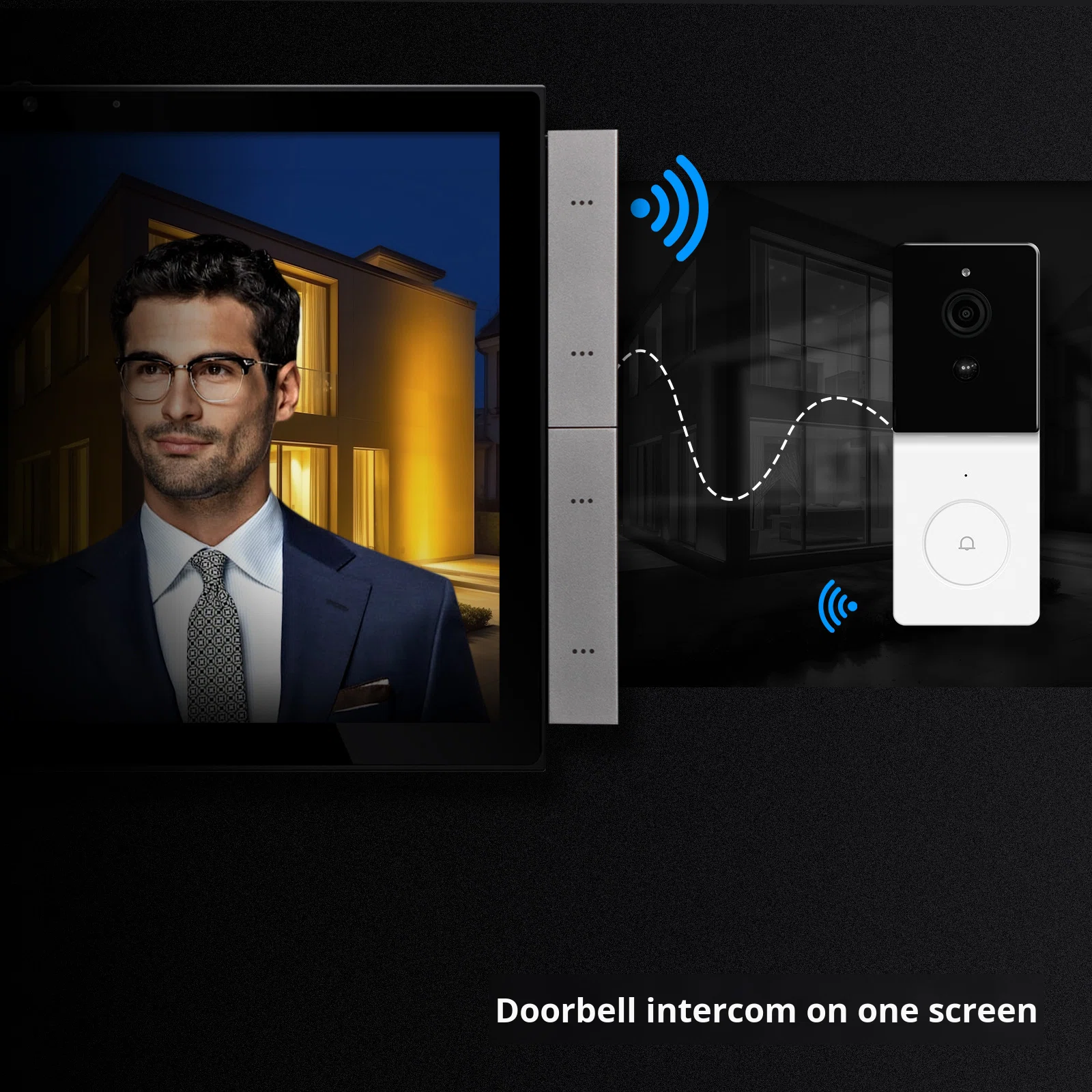 Wifi Smart Home Elektrisch And - Home Bar Android recensie en prijs